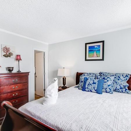 Oceanside 301-A Villa Isle of Palms Bagian luar foto