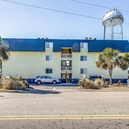 Oceanside 301-A Villa Isle of Palms Bagian luar foto