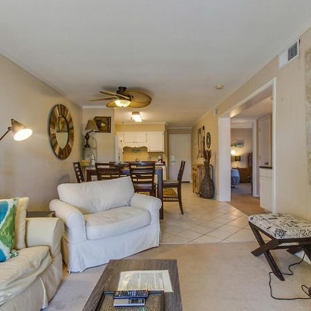 Oceanside 301-A Villa Isle of Palms Bagian luar foto