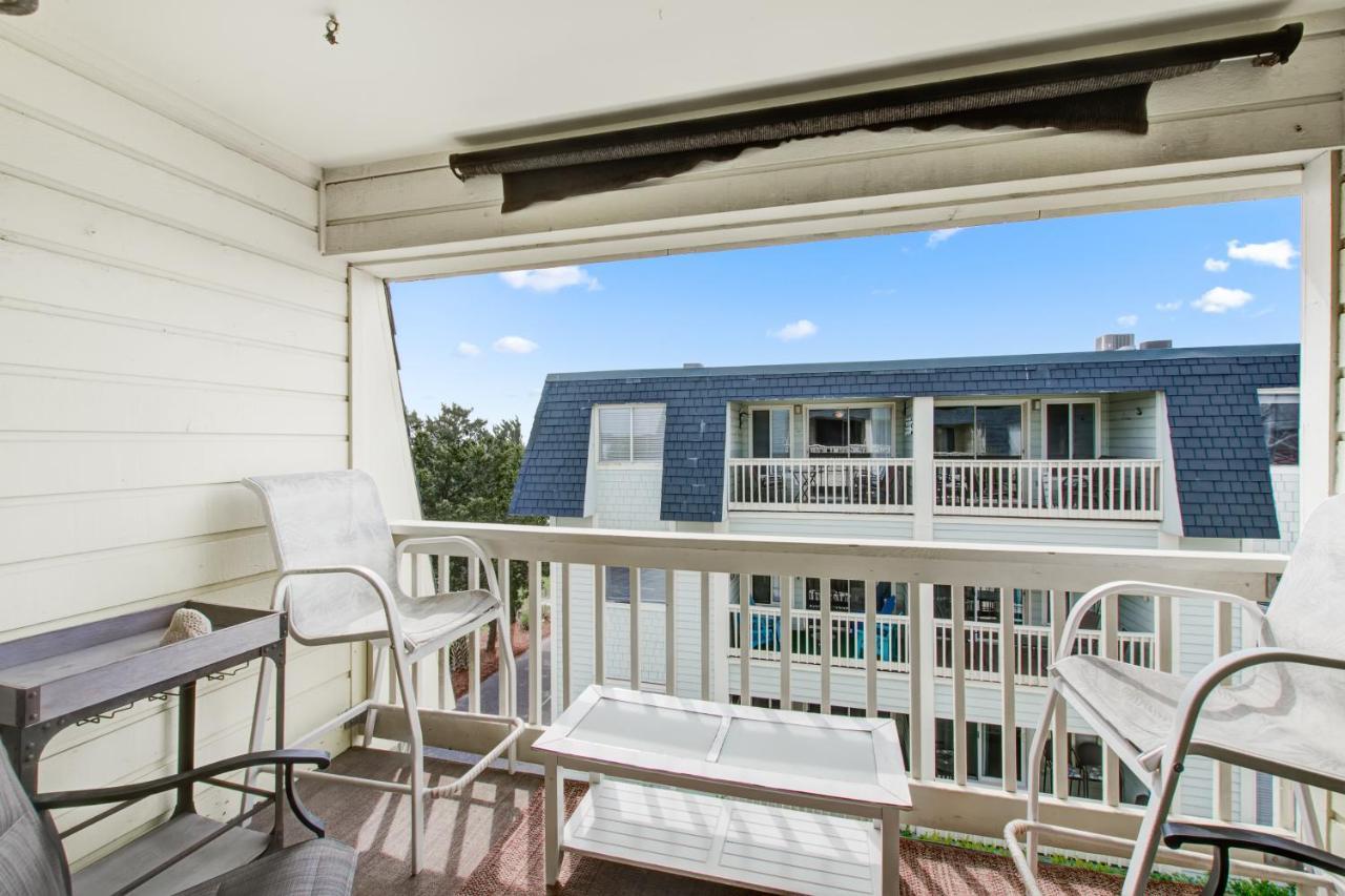 Oceanside 301-A Villa Isle of Palms Bagian luar foto