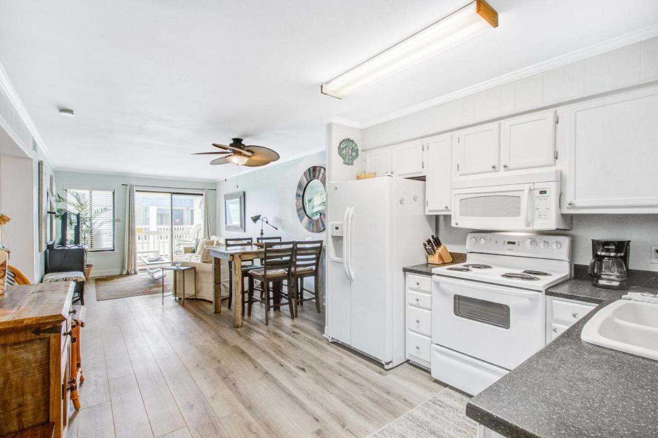 Oceanside 301-A Villa Isle of Palms Bagian luar foto