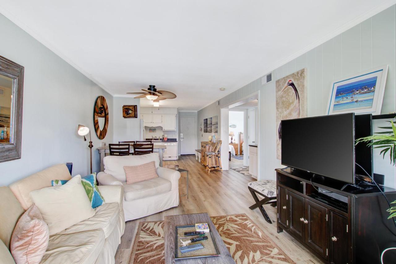 Oceanside 301-A Villa Isle of Palms Bagian luar foto