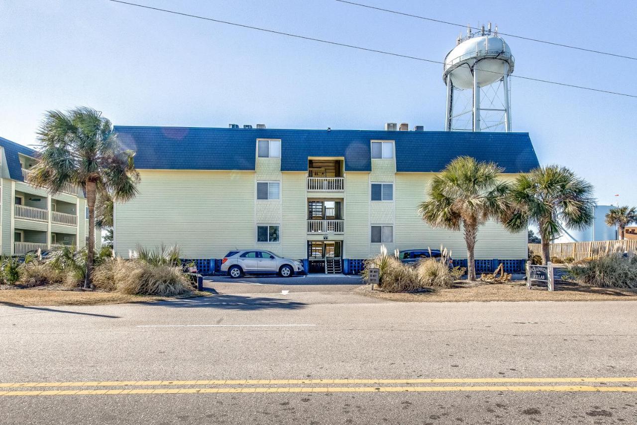 Oceanside 301-A Villa Isle of Palms Bagian luar foto