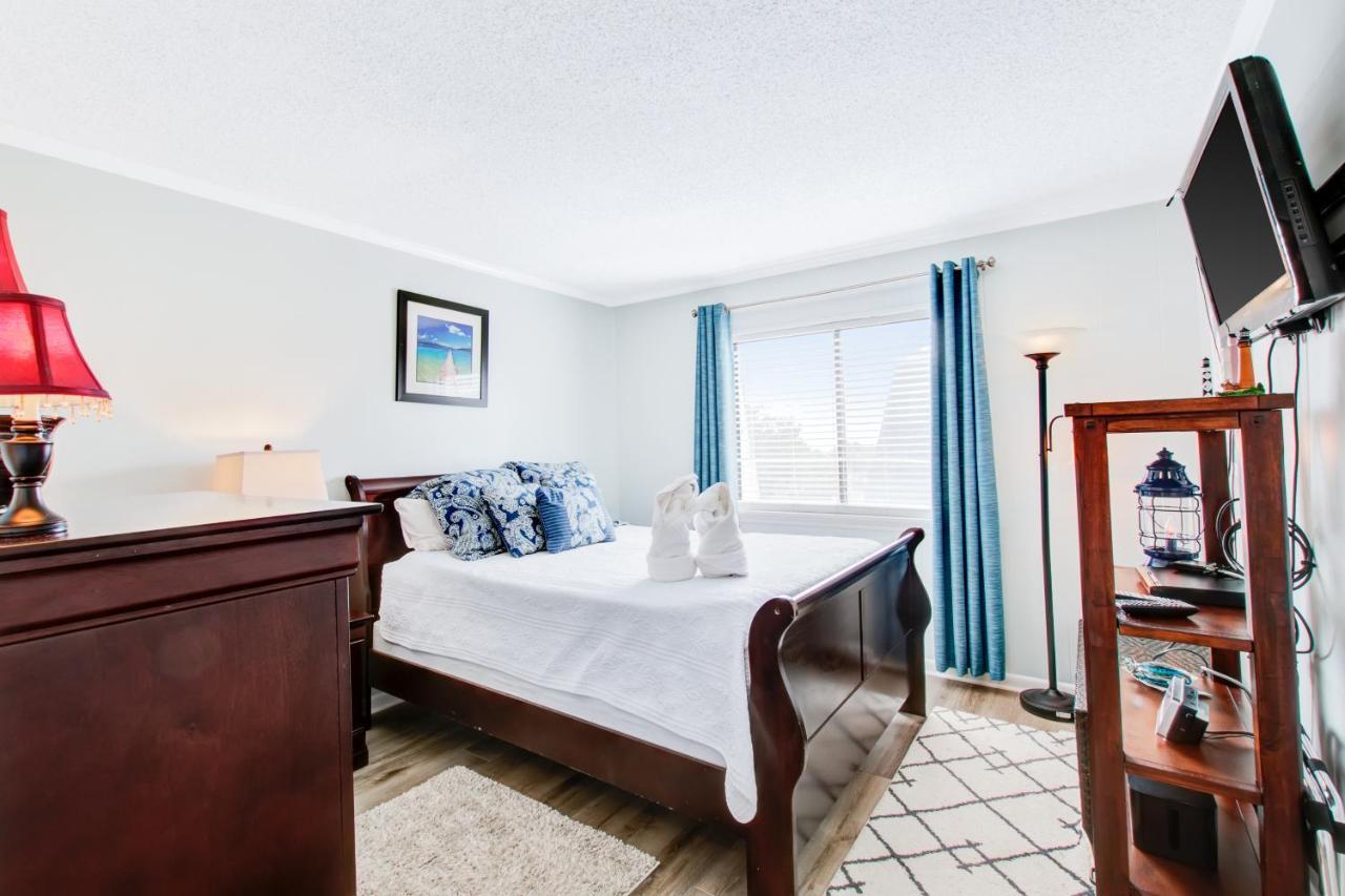 Oceanside 301-A Villa Isle of Palms Bagian luar foto