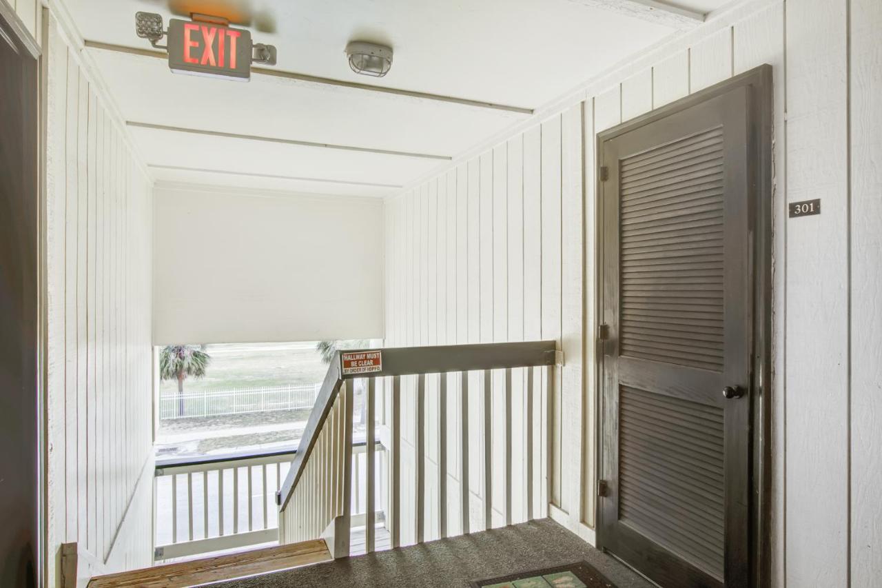 Oceanside 301-A Villa Isle of Palms Bagian luar foto