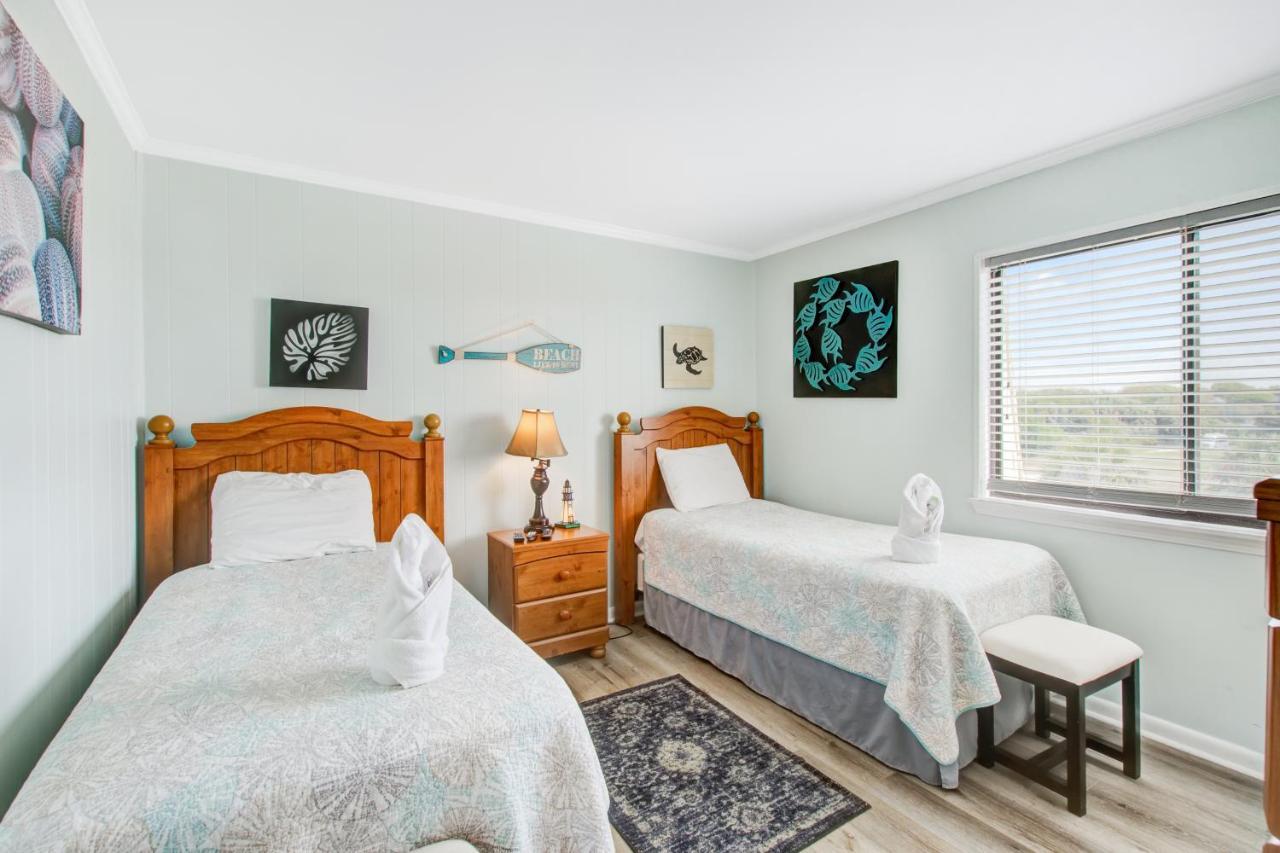 Oceanside 301-A Villa Isle of Palms Bagian luar foto