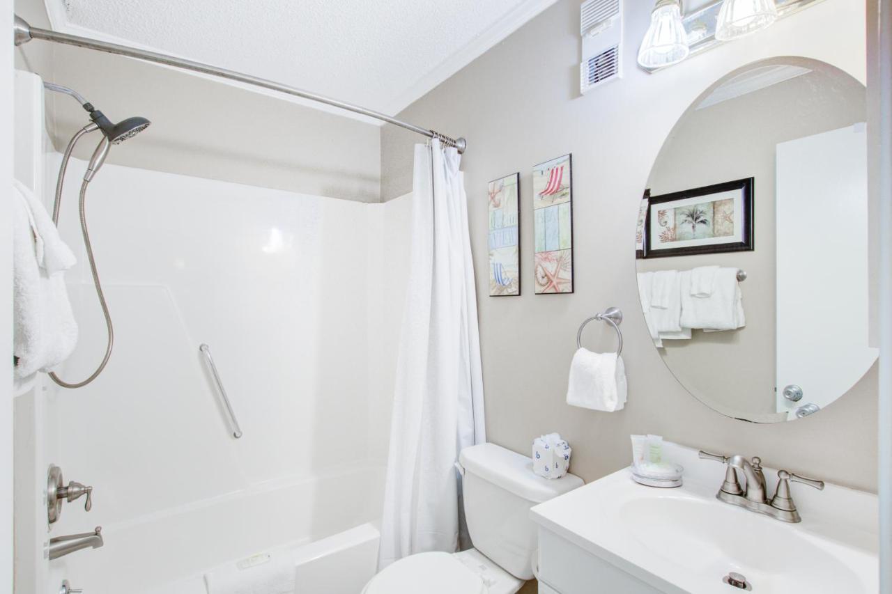 Oceanside 301-A Villa Isle of Palms Bagian luar foto