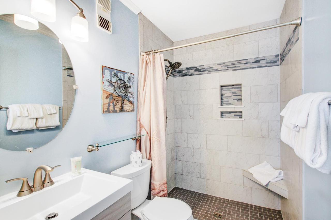 Oceanside 301-A Villa Isle of Palms Bagian luar foto