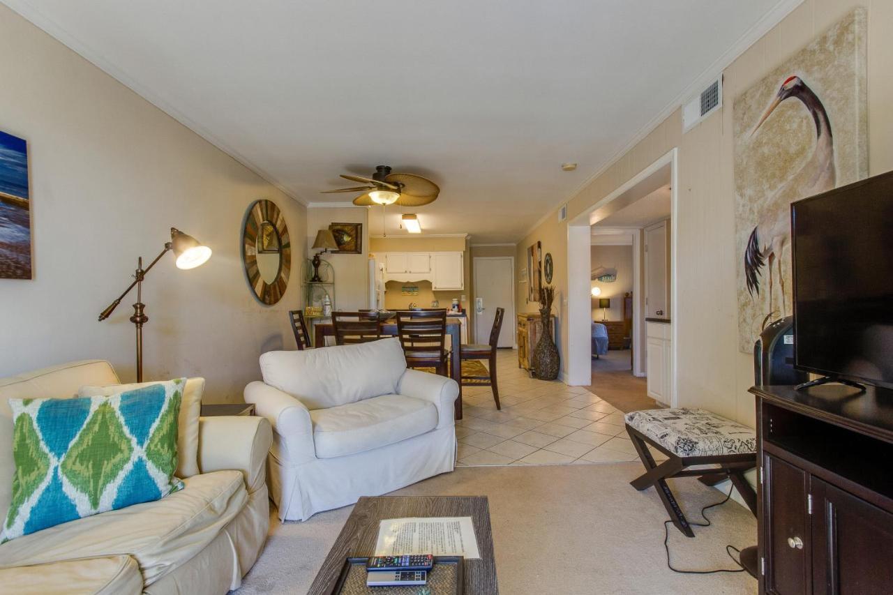 Oceanside 301-A Villa Isle of Palms Bagian luar foto